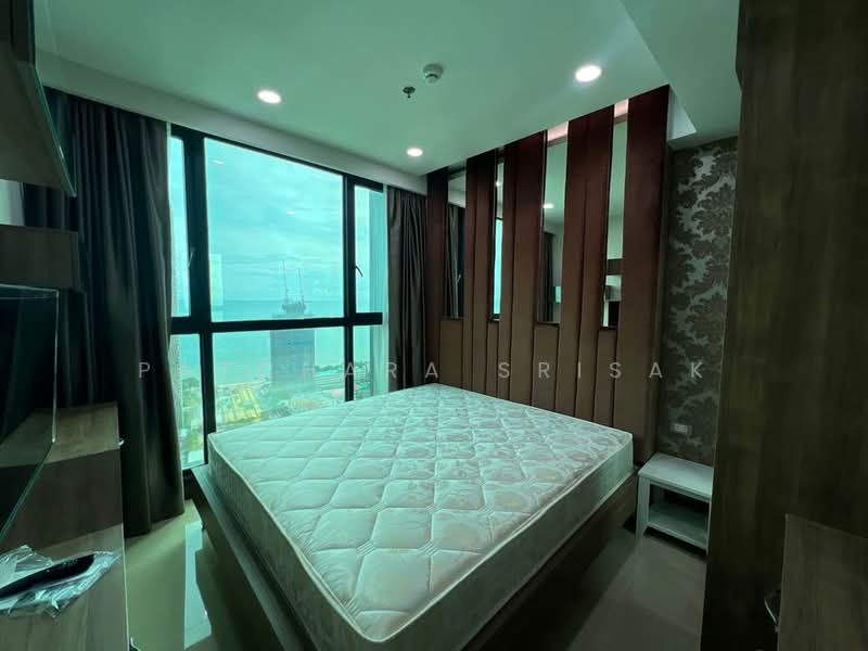 Dusit Grand Condo View, Chon Buri (Pattaya), Jomtien 2nd Road, Nong Pru, Bang Lamung (Pattaya), Chon Buri (Pattaya), 2 Bedrooms, 52 sqm, Condo For Rent, by Patchara Srisak, 500454399 - DDproperty.com