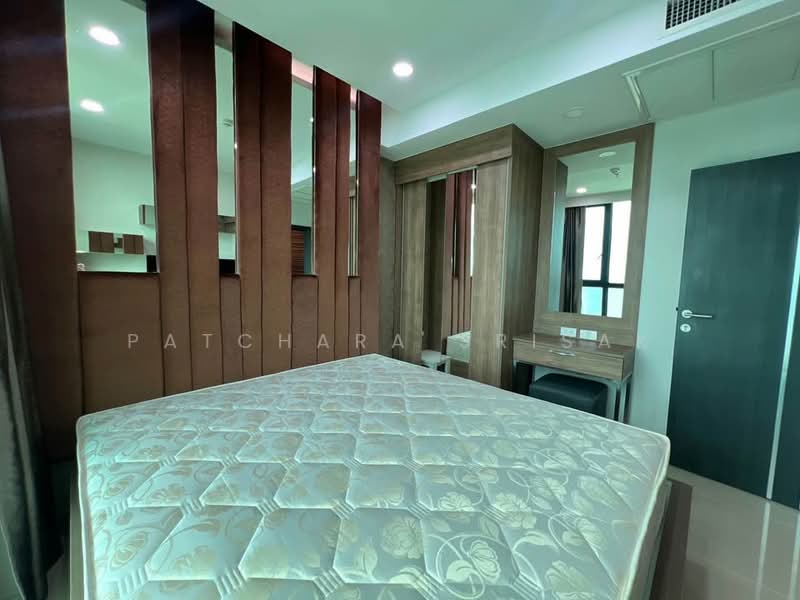 Dusit Grand Condo View : ดุสิต แกรนด์ คอนโด วิว, ชลบุรี, ถนนจอมเทียนสาย 2, หนองปรือ, บางละมุง, ชลบุรี, 52 ตร.ม., คอนโด ให้เช่า, โดย Patchara Srisak, 500454399 - DDproperty.com