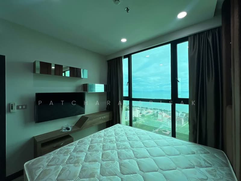 Dusit Grand Condo View : ดุสิต แกรนด์ คอนโด วิว, ชลบุรี, ถนนจอมเทียนสาย 2, หนองปรือ, บางละมุง, ชลบุรี, 52 ตร.ม., คอนโด ให้เช่า, โดย Patchara Srisak, 500454399 - DDproperty.com
