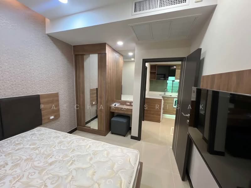 Dusit Grand Condo View : ดุสิต แกรนด์ คอนโด วิว, ชลบุรี, ถนนจอมเทียนสาย 2, หนองปรือ, บางละมุง, ชลบุรี, 52 ตร.ม., คอนโด ให้เช่า, โดย Patchara Srisak, 500454399 - DDproperty.com