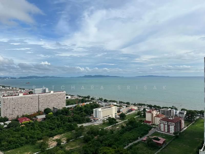 Dusit Grand Condo View : ดุสิต แกรนด์ คอนโด วิว, ชลบุรี, ถนนจอมเทียนสาย 2, หนองปรือ, บางละมุง, ชลบุรี, 52 ตร.ม., คอนโด ให้เช่า, โดย Patchara Srisak, 500454399 - DDproperty.com