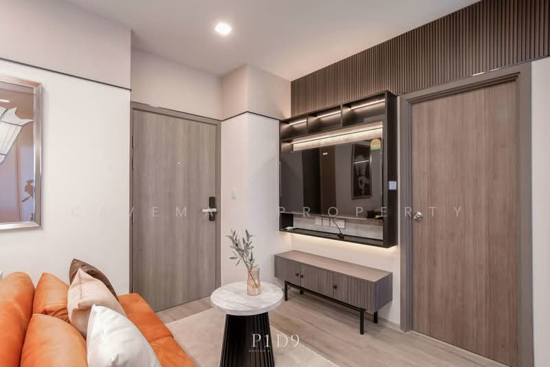 Metris District Ladprao : เมทริส ดิสทริค ลาดพร้าว, กรุงเทพ, ถนนลาดพร้าว, จอมพล, จตุจักร, กรุงเทพ, 29 ตร.ม., คอนโด ให้เช่า, โดย Caveman Property, 500454400 - DDproperty.com