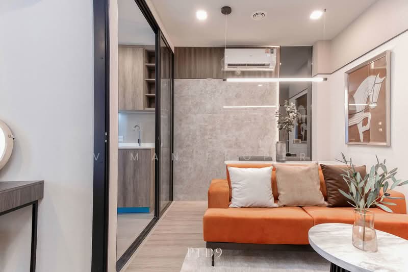 Metris District Ladprao : เมทริส ดิสทริค ลาดพร้าว, กรุงเทพ, ถนนลาดพร้าว, จอมพล, จตุจักร, กรุงเทพ, 29 ตร.ม., คอนโด ให้เช่า, โดย Caveman Property, 500454400 - DDproperty.com