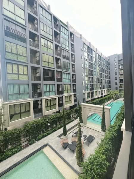 Cerocco Bangna 36 : ซีรอคโค บางนา 36, กรุงเทพ, ซอย บางนา-ตราด 36, บางนา, กรุงเทพ, 27 ตร.ม., คอนโด ให้เช่า, โดย Anyaporn Srikanlayanabut, 500454401 - DDproperty.com