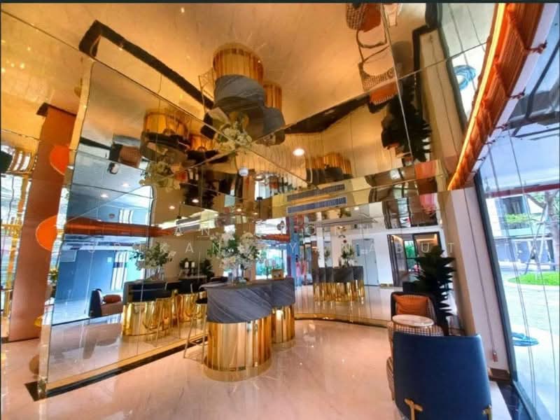 Cerocco Bangna 36, Bangkok, Bang Na-Trat 36 Alley, Bang Na, Bangkok, 1 Bedroom, 27 sqm, Condo For Rent, by Anyaporn Srikanlayanabut, 500454401 - DDproperty.com