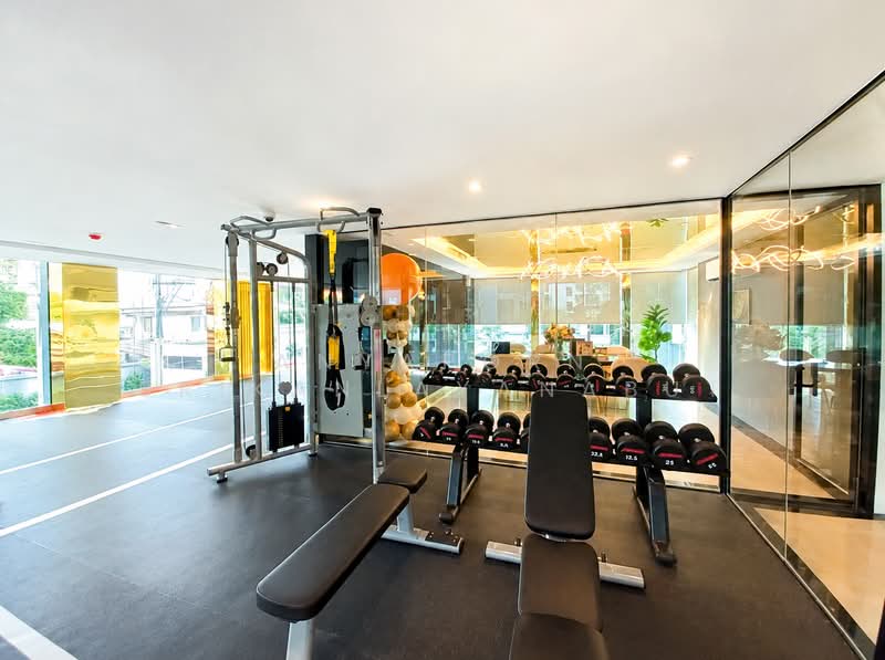 Cerocco Bangna 36, Bangkok, Bang Na-Trat 36 Alley, Bang Na, Bangkok, 1 Bedroom, 27 sqm, Condo For Rent, by Anyaporn Srikanlayanabut, 500454401 - DDproperty.com