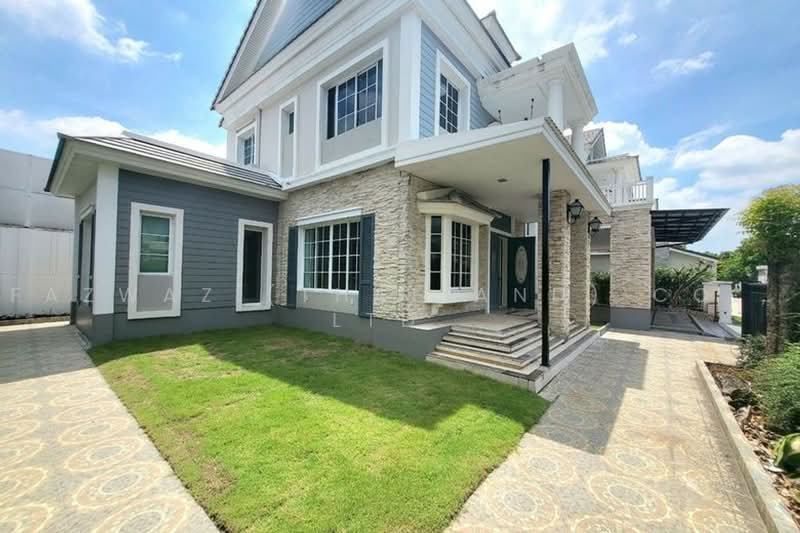 Narasiri Bangna, Samut Prakan, Bangna-Trad Road, Bangphli Yai, Bang Plee, Samut Prakan, 4 Bedrooms, 375 sqm, Single Detached House For Sale, by Fazwaz (Thailand) Co., Ltd., 500454402 - DDproperty.com