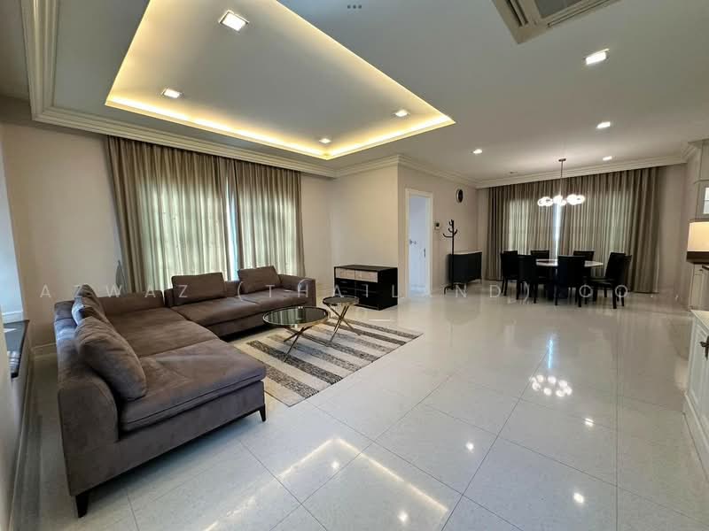 Narasiri Bangna, Samut Prakan, Bangna-Trad Road, Bangphli Yai, Bang Plee, Samut Prakan, 4 Bedrooms, 375 sqm, Single Detached House For Sale, by Fazwaz (Thailand) Co., Ltd., 500454402 - DDproperty.com