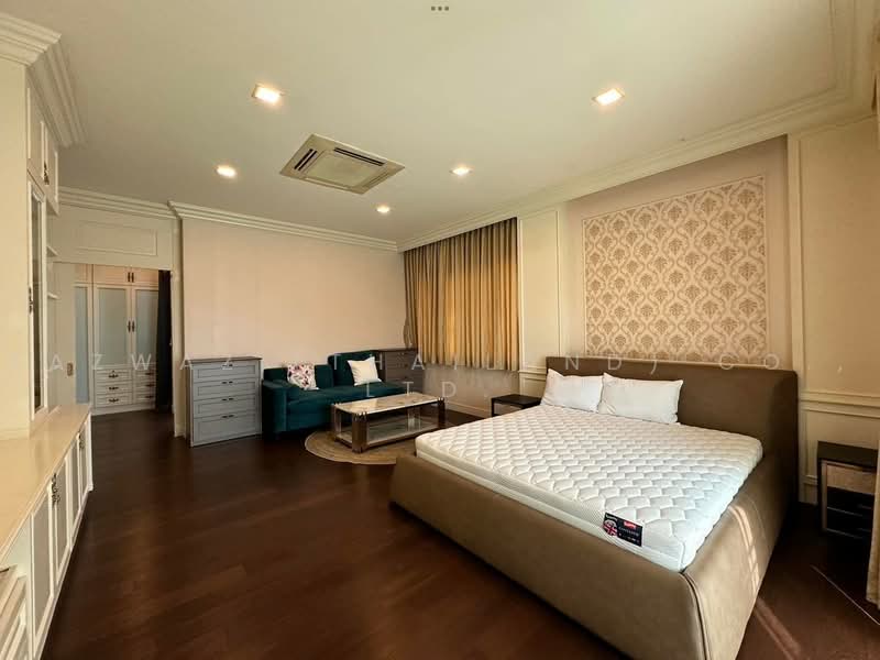 Narasiri Bangna, Samut Prakan, Bangna-Trad Road, Bangphli Yai, Bang Plee, Samut Prakan, 4 Bedrooms, 375 sqm, Single Detached House For Sale, by Fazwaz (Thailand) Co., Ltd., 500454402 - DDproperty.com