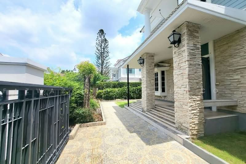 Narasiri Bangna, Samut Prakan, Bangna-Trad Road, Bangphli Yai, Bang Plee, Samut Prakan, 4 Bedrooms, 375 sqm, Single Detached House For Sale, by Fazwaz (Thailand) Co., Ltd., 500454402 - DDproperty.com