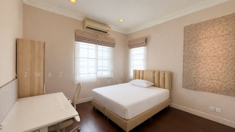 Narasiri Bangna, Samut Prakan, Bangna-Trad Road, Bangphli Yai, Bang Plee, Samut Prakan, 4 Bedrooms, 375 sqm, Single Detached House For Sale, by Fazwaz (Thailand) Co., Ltd., 500454402 - DDproperty.com