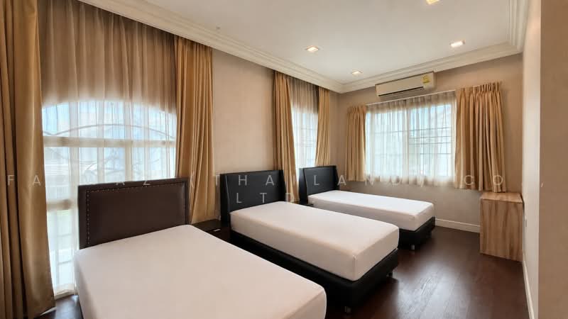 Narasiri Bangna, Samut Prakan, Bangna-Trad Road, Bangphli Yai, Bang Plee, Samut Prakan, 4 Bedrooms, 375 sqm, Single Detached House For Sale, by Fazwaz (Thailand) Co., Ltd., 500454402 - DDproperty.com