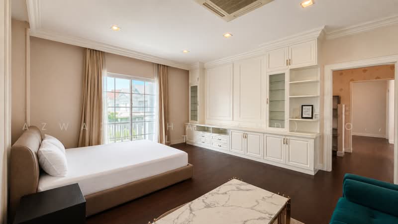 Narasiri Bangna, Samut Prakan, Bangna-Trad Road, Bangphli Yai, Bang Plee, Samut Prakan, 4 Bedrooms, 375 sqm, Single Detached House For Sale, by Fazwaz (Thailand) Co., Ltd., 500454402 - DDproperty.com