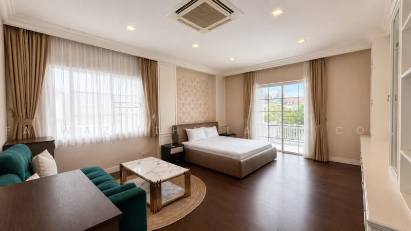 Narasiri Bangna, Samut Prakan, Bangna-Trad Road, Bangphli Yai, Bang Plee, Samut Prakan, 4 Bedrooms, 375 sqm, Single Detached House For Sale, by Fazwaz (Thailand) Co., Ltd., 500454402 - DDproperty.com