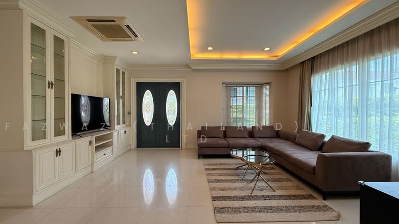 Narasiri Bangna, Samut Prakan, Bangna-Trad Road, Bangphli Yai, Bang Plee, Samut Prakan, 4 Bedrooms, 375 sqm, Single Detached House For Sale, by Fazwaz (Thailand) Co., Ltd., 500454402 - DDproperty.com