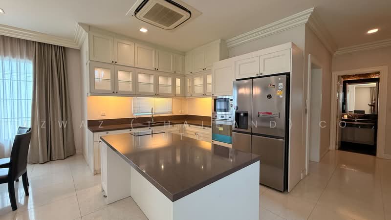 Narasiri Bangna, Samut Prakan, Bangna-Trad Road, Bangphli Yai, Bang Plee, Samut Prakan, 4 Bedrooms, 375 sqm, Single Detached House For Sale, by Fazwaz (Thailand) Co., Ltd., 500454402 - DDproperty.com