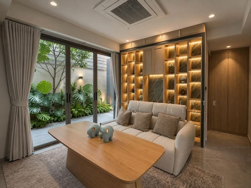 Artery (Thonglor – Sukhumvit), กรุงเทพ, Sukhumvit, บางจาก, พระโขนง, กรุงเทพ, 320 ตร.ม., วิลล่า ให้เช่า, โดย Aspire Real Estate Agency Co., Ltd., 500454403 - DDproperty.com