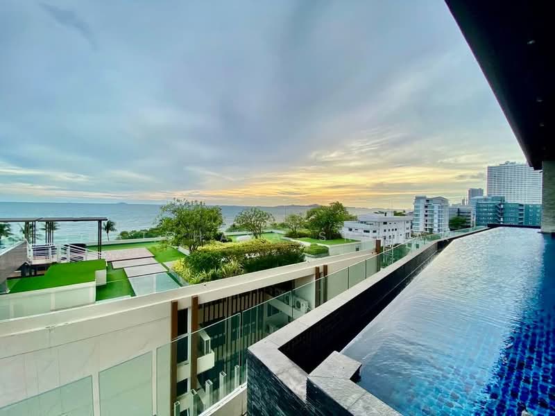 Cetus Beachfront : ซีตัส บีชฟรอนท์, ชลบุรี, หมู่ที่ 12 422 Jomtiensaineung Rd, นาเกลือ, บางละมุง, ชลบุรี, 85 ตร.ม., คอนโด ให้เช่า, โดย Patchara Srisak, 500454404 - DDproperty.com