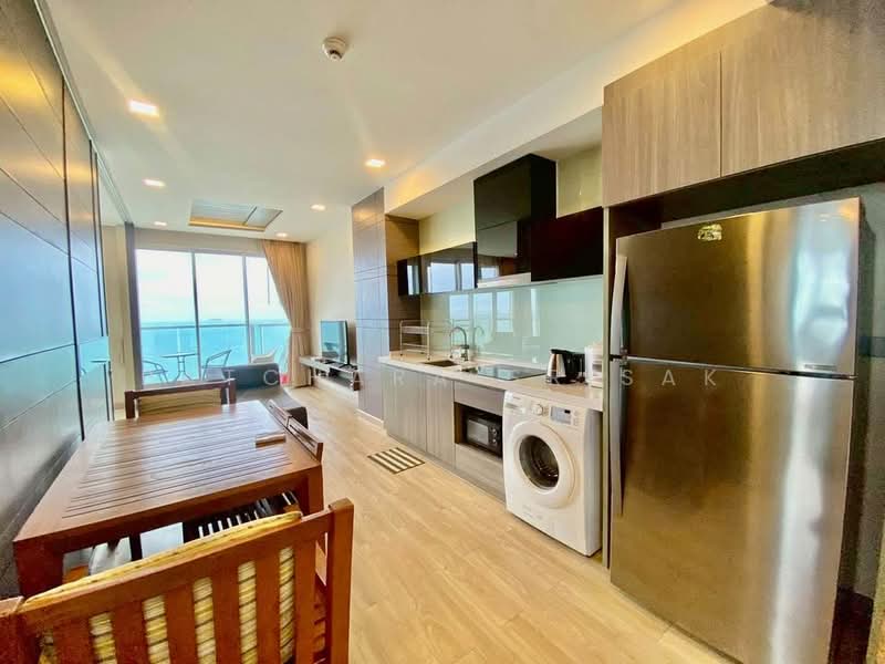 Cetus Beachfront, Chon Buri (Pattaya), Village No. 12 422 Jomtiensaineung Rd, Na Kloe, Bang Lamung (Pattaya), Chon Buri (Pattaya), 2 Bedrooms, 85 sqm, Condo For Rent, by Patchara Srisak, 500454404 - DDproperty.com