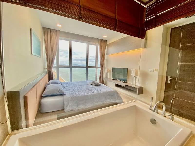 Cetus Beachfront : ซีตัส บีชฟรอนท์, ชลบุรี, หมู่ที่ 12 422 Jomtiensaineung Rd, นาเกลือ, บางละมุง, ชลบุรี, 85 ตร.ม., คอนโด ให้เช่า, โดย Patchara Srisak, 500454404 - DDproperty.com