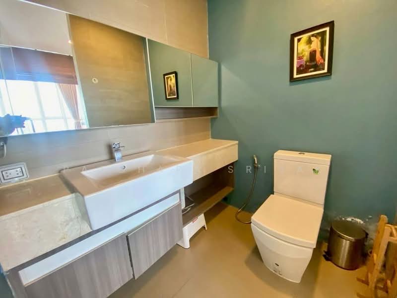 Cetus Beachfront : ซีตัส บีชฟรอนท์, ชลบุรี, หมู่ที่ 12 422 Jomtiensaineung Rd, นาเกลือ, บางละมุง, ชลบุรี, 85 ตร.ม., คอนโด ให้เช่า, โดย Patchara Srisak, 500454404 - DDproperty.com