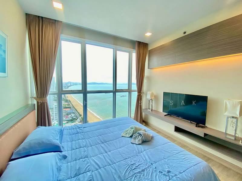 Cetus Beachfront, Chon Buri (Pattaya), Village No. 12 422 Jomtiensaineung Rd, Na Kloe, Bang Lamung (Pattaya), Chon Buri (Pattaya), 2 Bedrooms, 85 sqm, Condo For Rent, by Patchara Srisak, 500454404 - DDproperty.com
