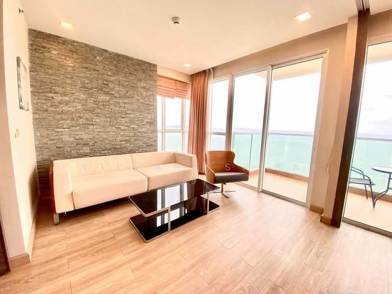 Cetus Beachfront, Chon Buri (Pattaya), Village No. 12 422 Jomtiensaineung Rd, Na Kloe, Bang Lamung (Pattaya), Chon Buri (Pattaya), 2 Bedrooms, 85 sqm, Condo For Rent, by Patchara Srisak, 500454404 - DDproperty.com