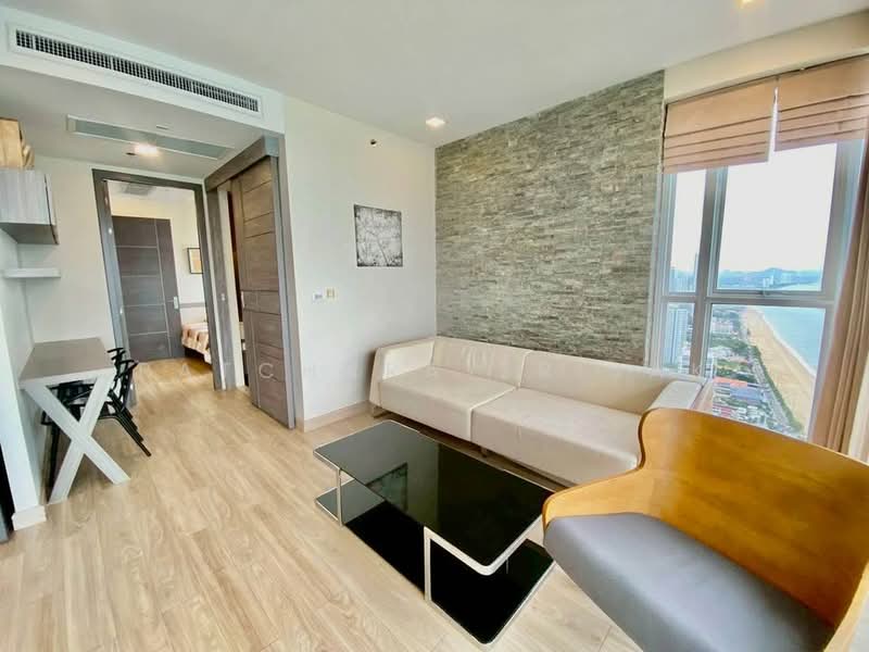 Cetus Beachfront, Chon Buri (Pattaya), Village No. 12 422 Jomtiensaineung Rd, Na Kloe, Bang Lamung (Pattaya), Chon Buri (Pattaya), 2 Bedrooms, 85 sqm, Condo For Rent, by Patchara Srisak, 500454404 - DDproperty.com