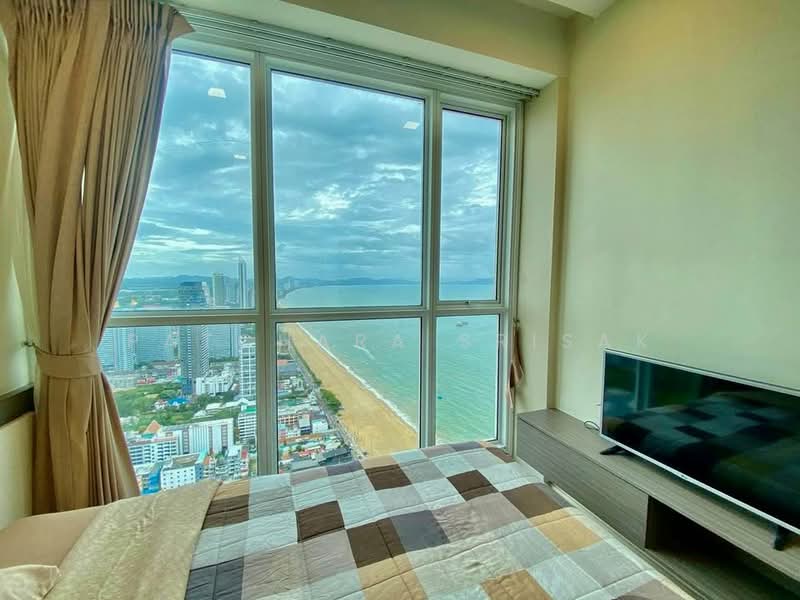 Cetus Beachfront : ซีตัส บีชฟรอนท์, ชลบุรี, หมู่ที่ 12 422 Jomtiensaineung Rd, นาเกลือ, บางละมุง, ชลบุรี, 85 ตร.ม., คอนโด ให้เช่า, โดย Patchara Srisak, 500454404 - DDproperty.com