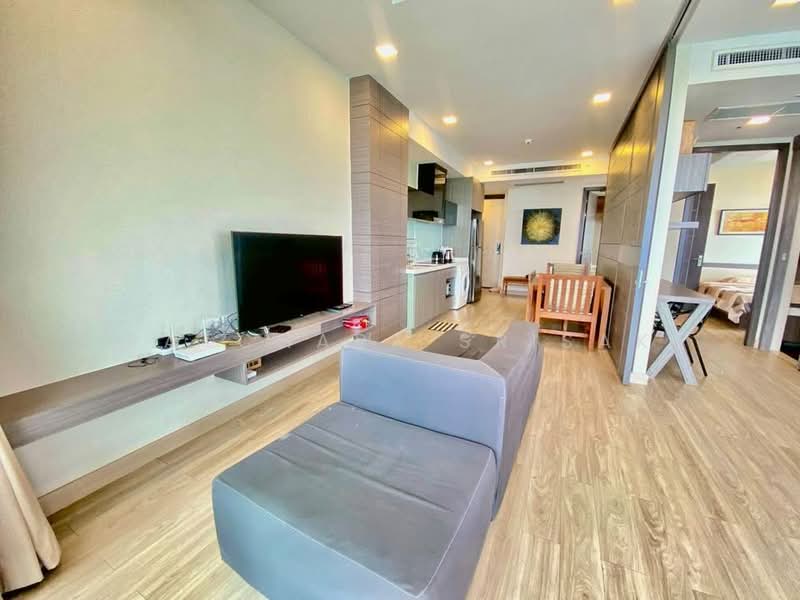 Cetus Beachfront, Chon Buri (Pattaya), Village No. 12 422 Jomtiensaineung Rd, Na Kloe, Bang Lamung (Pattaya), Chon Buri (Pattaya), 2 Bedrooms, 85 sqm, Condo For Rent, by Patchara Srisak, 500454404 - DDproperty.com