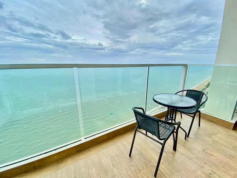 Cetus Beachfront : ซีตัส บีชฟรอนท์, ชลบุรี, หมู่ที่ 12 422 Jomtiensaineung Rd, นาเกลือ, บางละมุง, ชลบุรี, 85 ตร.ม., คอนโด ให้เช่า, โดย Patchara Srisak, 500454404 - DDproperty.com