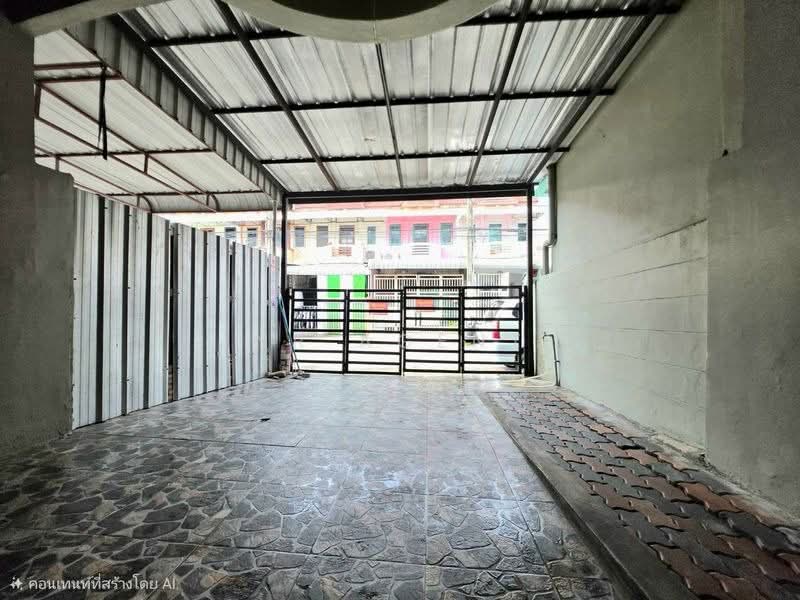 บ้านตวงทอง 6, กรุงเทพ, บางบอน, กรุงเทพ, 100 ตร.ม., ทาวน์เฮ้าส์ ขาย, โดย NR AGENT, 500454406 - DDproperty.com