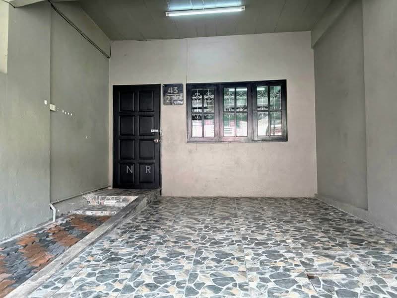 บ้านตวงทอง 6, Bangkok, Bang Bon, Bangkok, 2 Bedrooms, 100 sqm, Townhouse For Sale, by NR AGENT, 500454406 - DDproperty.com