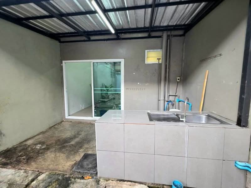 บ้านตวงทอง 6, กรุงเทพ, บางบอน, กรุงเทพ, 100 ตร.ม., ทาวน์เฮ้าส์ ขาย, โดย NR AGENT, 500454406 - DDproperty.com