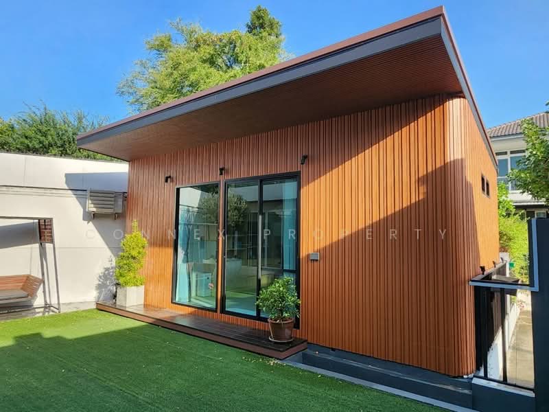 Mantana 2 Bangna Km.7, Samut Prakan, Bang Na-Trat Road, Bang Kaeo, Bang Plee, Samut Prakan, 4 Bedrooms, 369 sqm, Single Detached House For Sale, by Connex Property, 500454407 - DDproperty.com