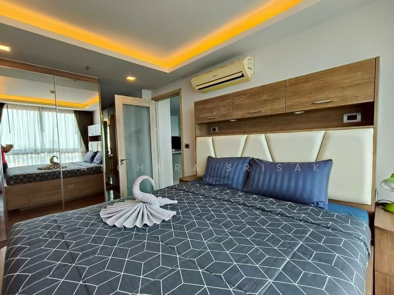 The Peak Towers, Chon Buri (Pattaya), Kasetsin 9, Nong Pru, Bang Lamung (Pattaya), Chon Buri (Pattaya), 1 Bedroom, 43 sqm, Condo For Rent, by Patchara Srisak, 500454408 - DDproperty.com