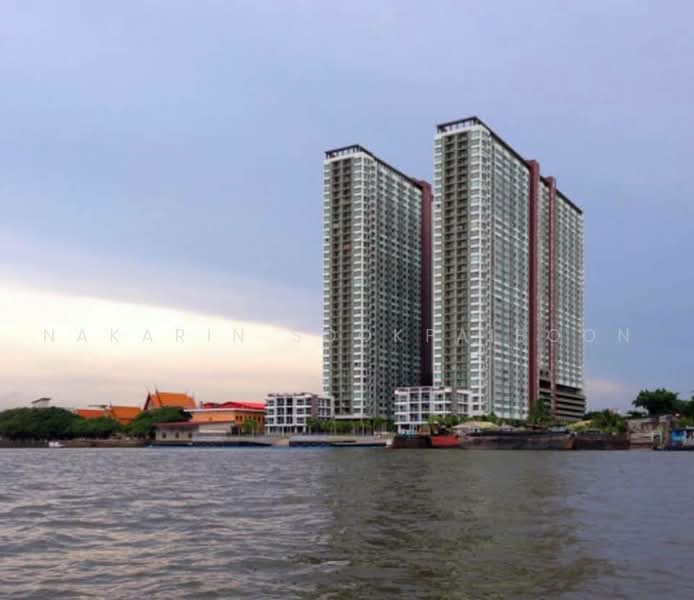 Lumpini Park Riverside Rama 3 : ลุมพินี พาร์ค ริเวอร์ไซด์ พระราม 3, กรุงเทพ, 4 ถนนพระราม 3, บางโพงพาง, ยานนาวา, กรุงเทพ, 104 ตร.ม., คอนโด ให้เช่า, โดย Nakarin Sookpaiboon, 500454412 - DDproperty.com