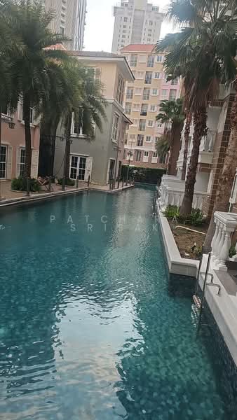 Seven Seas Condo Jomtien, Chon Buri (Pattaya), 531 Chaiyapruk Road, Na Kloe, Bang Lamung (Pattaya), Chon Buri (Pattaya), 1 Bedroom, 27 sqm, Condo For Rent, by Patchara Srisak, 500454413 - DDproperty.com