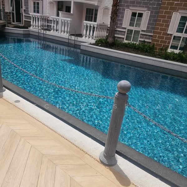Seven Seas Condo Jomtien, Chon Buri (Pattaya), 531 Chaiyapruk Road, Na Kloe, Bang Lamung (Pattaya), Chon Buri (Pattaya), 1 Bedroom, 27 sqm, Condo For Rent, by Patchara Srisak, 500454413 - DDproperty.com