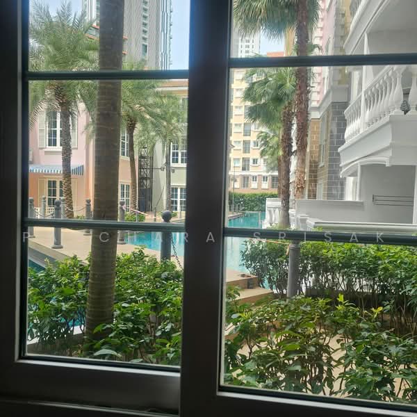 Seven Seas Condo Jomtien, Chon Buri (Pattaya), 531 Chaiyapruk Road, Na Kloe, Bang Lamung (Pattaya), Chon Buri (Pattaya), 1 Bedroom, 27 sqm, Condo For Rent, by Patchara Srisak, 500454413 - DDproperty.com