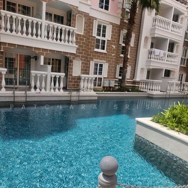Seven Seas Condo Jomtien : เซเว่นซีส์ คอนโด จอมเทียน, ชลบุรี, 531 ถนนชัยพฤกษ์ เมืองพัทยา, นาเกลือ, บางละมุง, ชลบุรี, 27 ตร.ม., คอนโด ให้เช่า, โดย Patchara Srisak, 500454413 - DDproperty.com