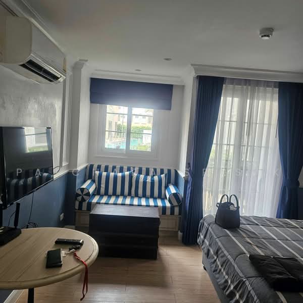 Seven Seas Condo Jomtien : เซเว่นซีส์ คอนโด จอมเทียน, ชลบุรี, 531 ถนนชัยพฤกษ์ เมืองพัทยา, นาเกลือ, บางละมุง, ชลบุรี, 27 ตร.ม., คอนโด ให้เช่า, โดย Patchara Srisak, 500454413 - DDproperty.com