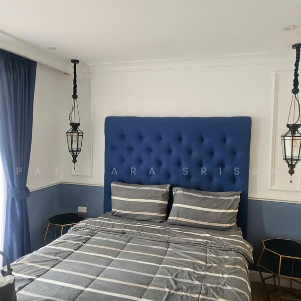 Seven Seas Condo Jomtien : เซเว่นซีส์ คอนโด จอมเทียน, ชลบุรี, 531 ถนนชัยพฤกษ์ เมืองพัทยา, นาเกลือ, บางละมุง, ชลบุรี, 27 ตร.ม., คอนโด ให้เช่า, โดย Patchara Srisak, 500454413 - DDproperty.com