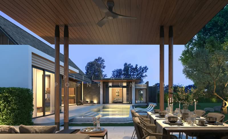 Avana Luxury Villa, Phuket, Soi Bang Jo Nobthakheaw, Choeng Thale, Thalang, Phuket, 4 Bedrooms, 552 sqm, Villa For Sale, by Pitiyaporn Pornkhuntod, 500454415 - DDproperty.com