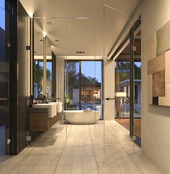 Avana Luxury Villa, Phuket, Soi Bang Jo Nobthakheaw, Choeng Thale, Thalang, Phuket, 4 Bedrooms, 552 sqm, Villa For Sale, by Pitiyaporn Pornkhuntod, 500454415 - DDproperty.com