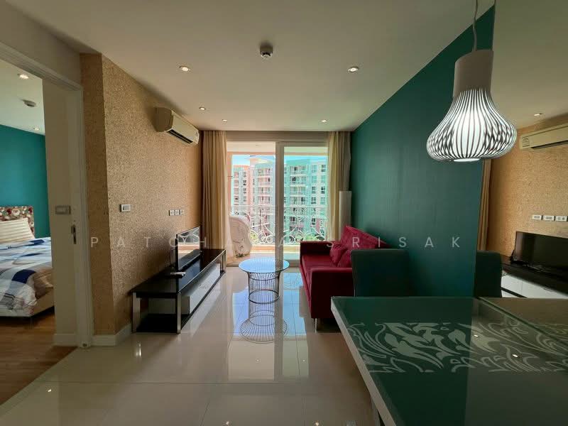 Grande Caribbean, Chon Buri (Pattaya), 492/2 Moo 12 Thappraya Rd, Nong Pru, Bang Lamung (Pattaya), Chon Buri (Pattaya), 1 Bedroom, 37 sqm, Condo For Sale, by Patchara Srisak, 500454417 - DDproperty.com