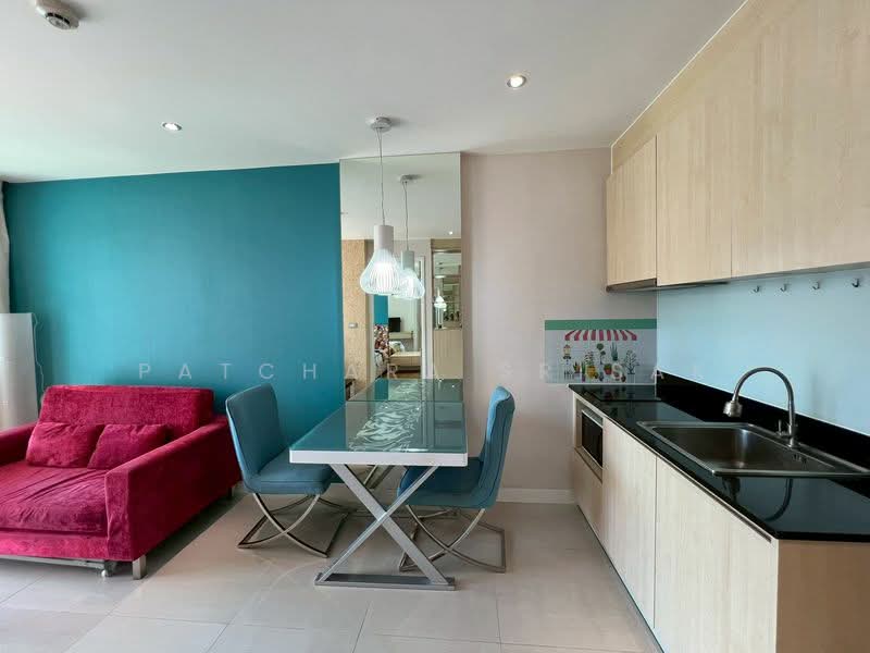 Grande Caribbean, Chon Buri (Pattaya), 492/2 Moo 12 Thappraya Rd, Nong Pru, Bang Lamung (Pattaya), Chon Buri (Pattaya), 1 Bedroom, 37 sqm, Condo For Sale, by Patchara Srisak, 500454417 - DDproperty.com