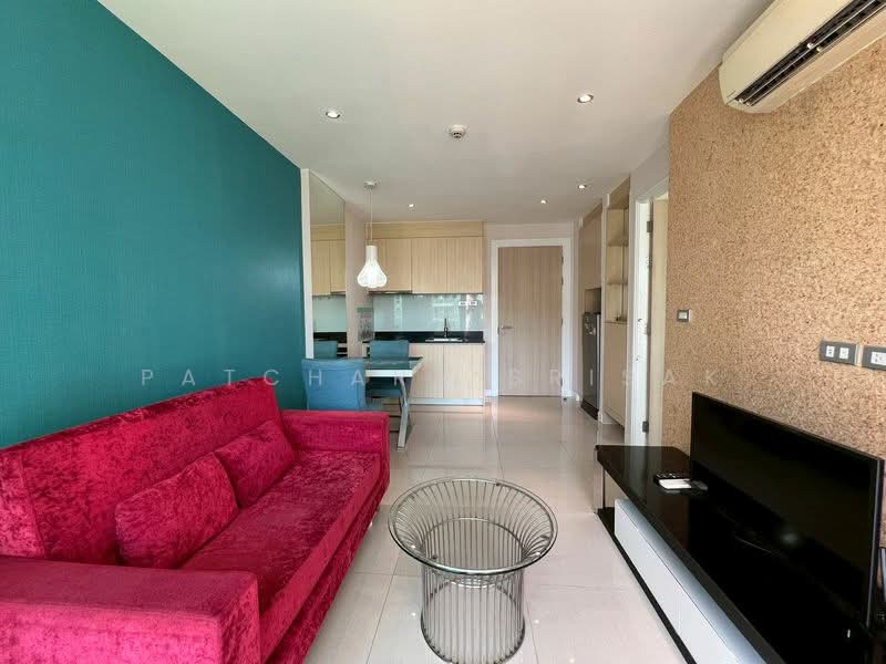 Grande Caribbean, Chon Buri (Pattaya), 492/2 Moo 12 Thappraya Rd, Nong Pru, Bang Lamung (Pattaya), Chon Buri (Pattaya), 1 Bedroom, 37 sqm, Condo For Sale, by Patchara Srisak, 500454417 - DDproperty.com