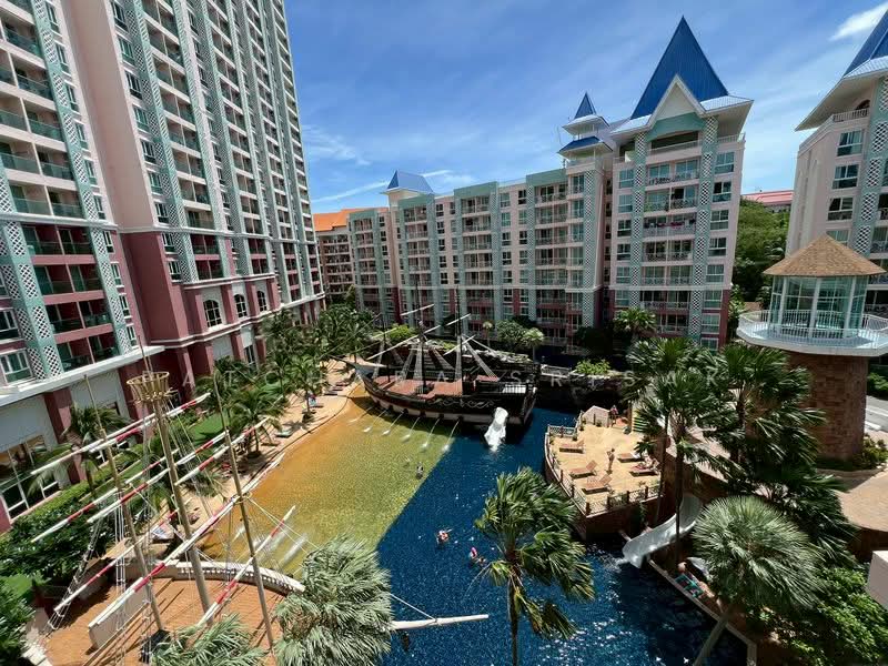 Grande Caribbean, Chon Buri (Pattaya), 492/2 Moo 12 Thappraya Rd, Nong Pru, Bang Lamung (Pattaya), Chon Buri (Pattaya), 1 Bedroom, 37 sqm, Condo For Sale, by Patchara Srisak, 500454417 - DDproperty.com