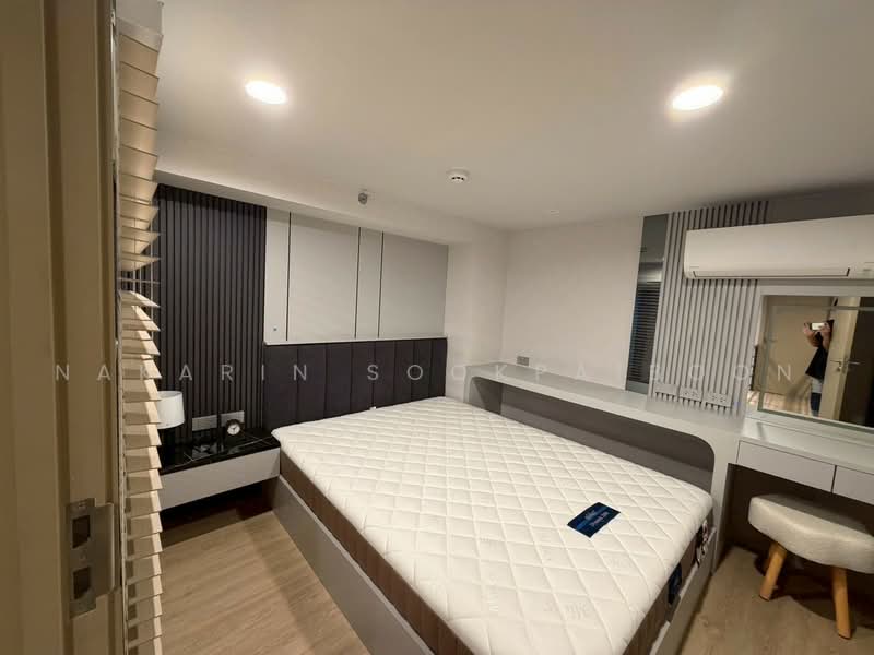 Culture Chula, Bangkok, 38/12 Soi Pratu Chai, Si Phraya, Bang Rak, Bangkok, 2 Bedrooms, 59 sqm, Condo For Rent, by Nakarin Sookpaiboon, 500454418 - DDproperty.com